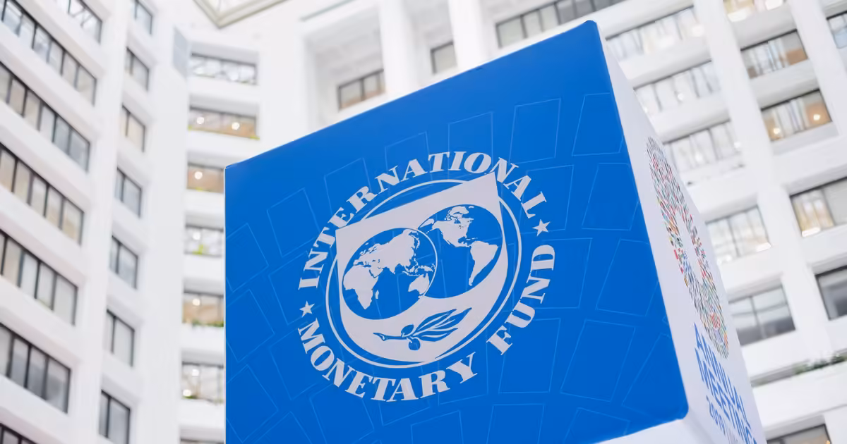 10 African countries with the highest debt to the IMF in October 2026