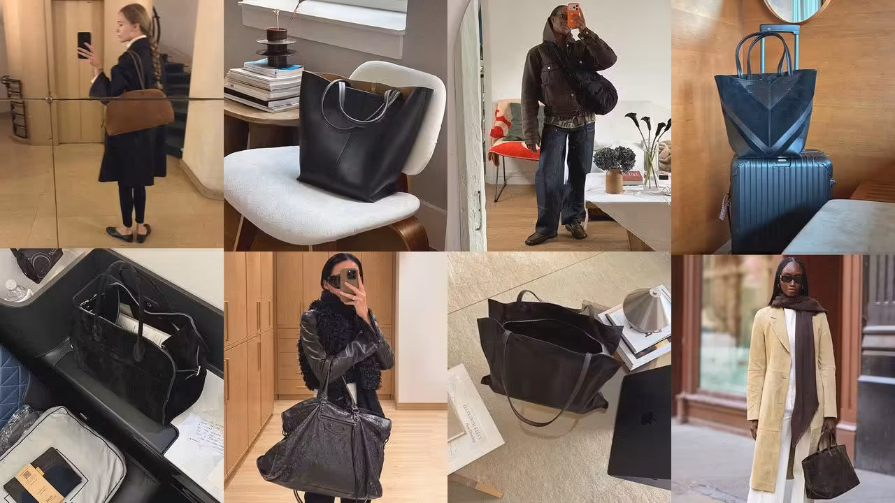 15 Chic, Well-Traveled Women Share Their Go-To Travel Bags