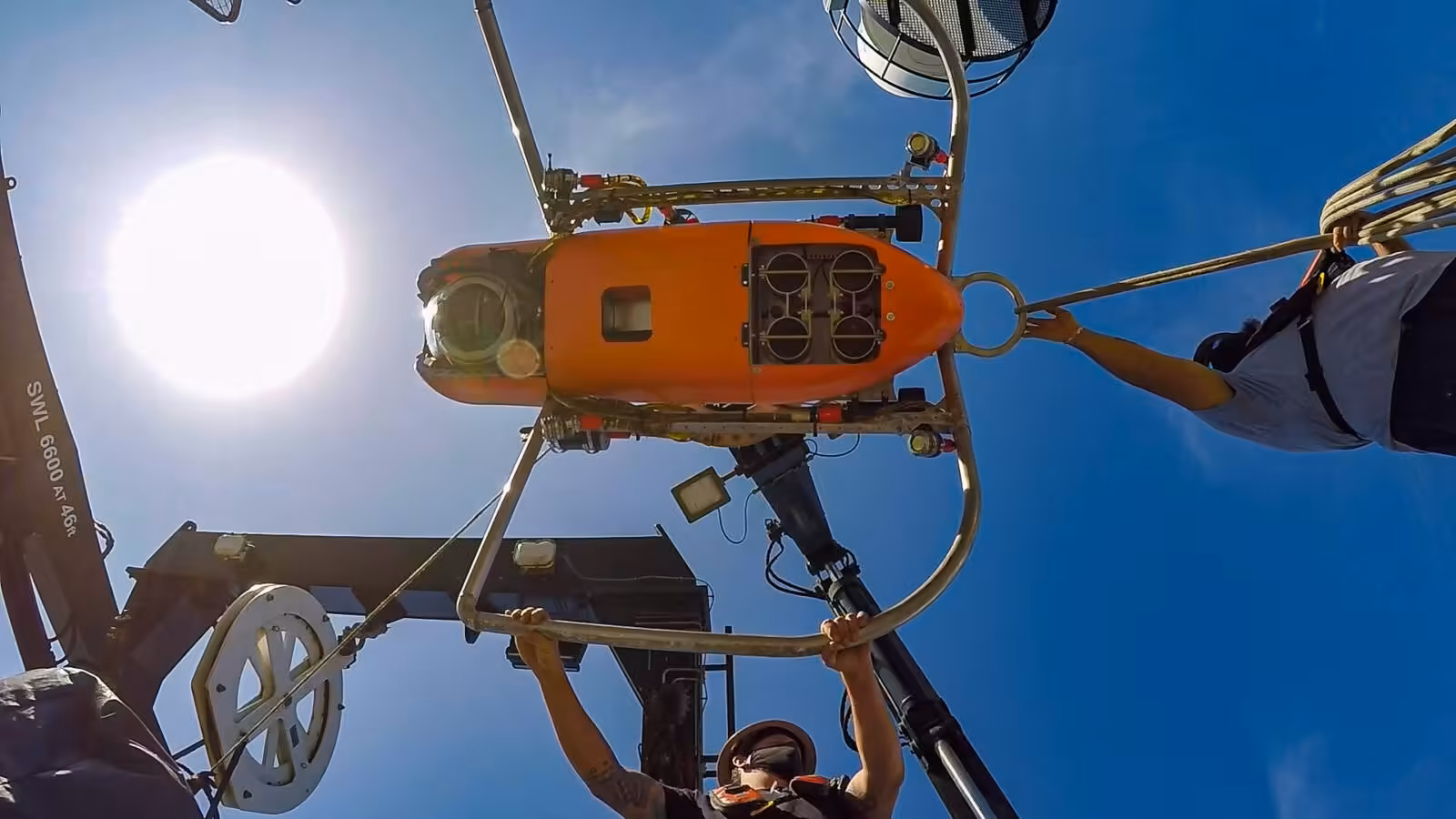 2026 Technology Demonstration (EX2701) - NOAA Ocean Exploration