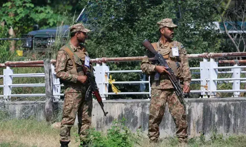 9 India-sponsored terrorists killed in Balochistan IBOs: ISPR