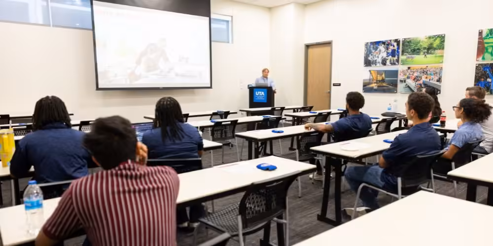 A new mission for UTA veterans: financial literacy - News Center