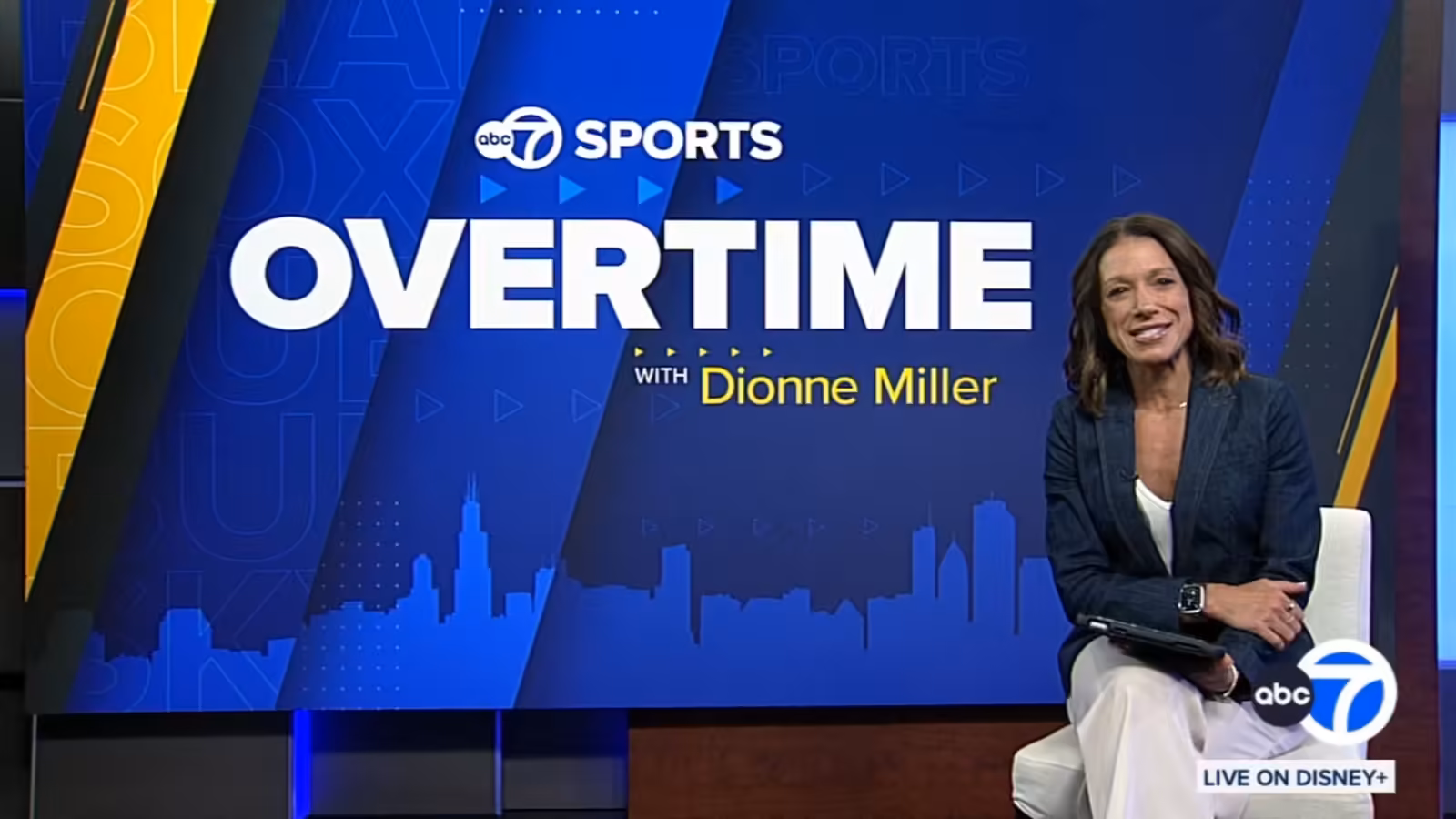 ABC7 Sports Overtime: Chicago Bears trade for Jeffery Simmons; Northwest University Wildcats, college football; Bears-Seahawks MNF