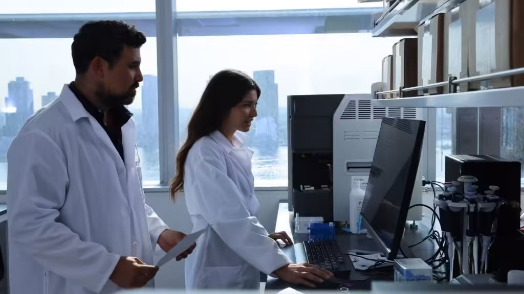 AI drugmaker Pathos, in deal with Bristol, hits $3 billion valuation
