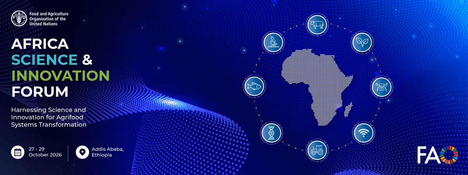 Africa Forum on Harnessing Science and Innovation for Agrifood Systems Transformation
