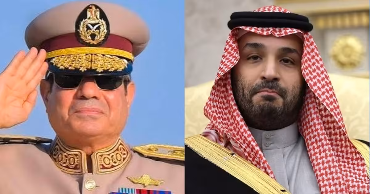 Africa’s powerful military commander draws a red line on Yemen as Egypt prepares to defend Saudi Arabia