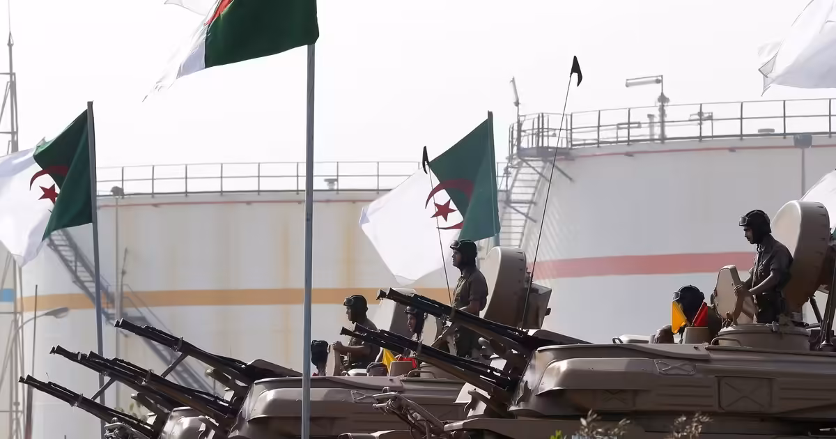 Africa's second-strongest military approves first foreign troop deployment in 53 years to protect $13 billion energy interests in Russia-backed Niger
