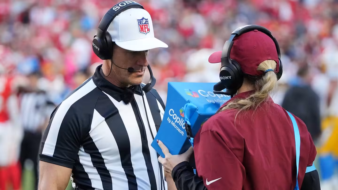 Albert Breer’s Owners’ Meeting Notes: Televising the NFL Replay Process Could Come Very Soon