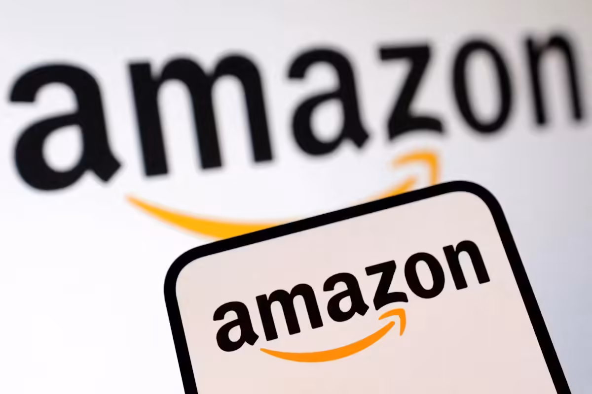 Amazon's AI build-out just pushed its cash burn to a record: Chart of the Day