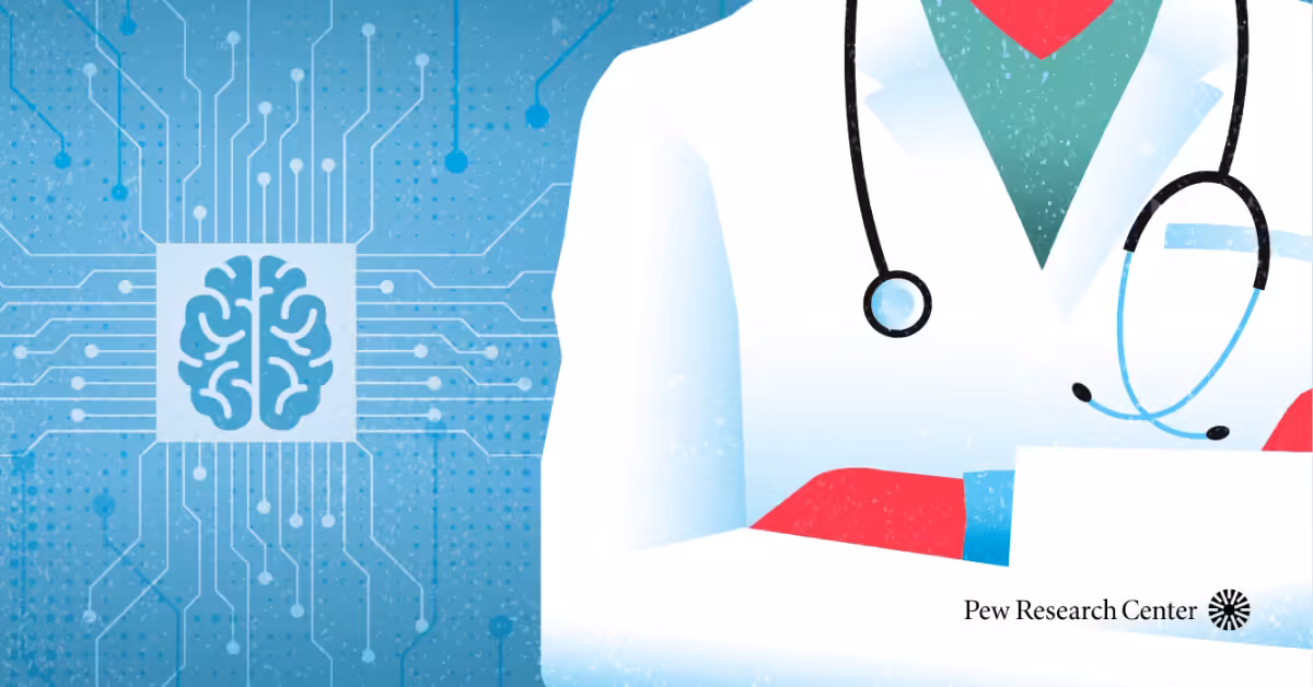 Americans Open to AI in Healthcare but Want Human Oversight