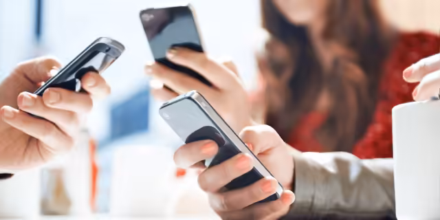 Americans' Use of Mobile Devices in 2026