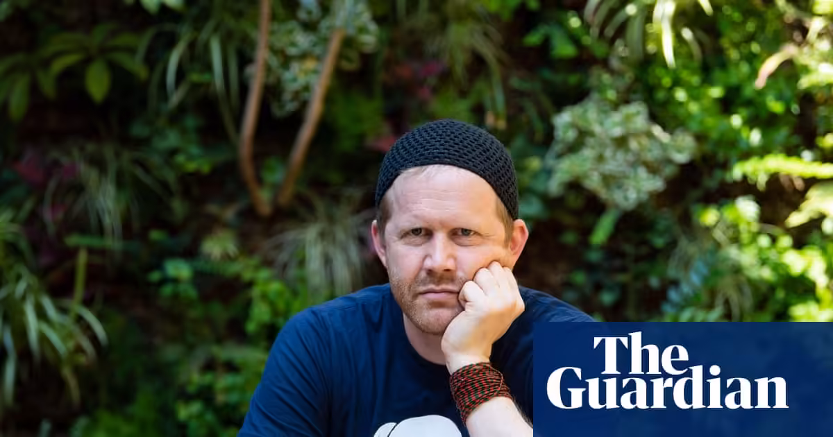 Andreas Malm condemns UK travel ban as ‘drift into authoritarianism’ | Palestine Action