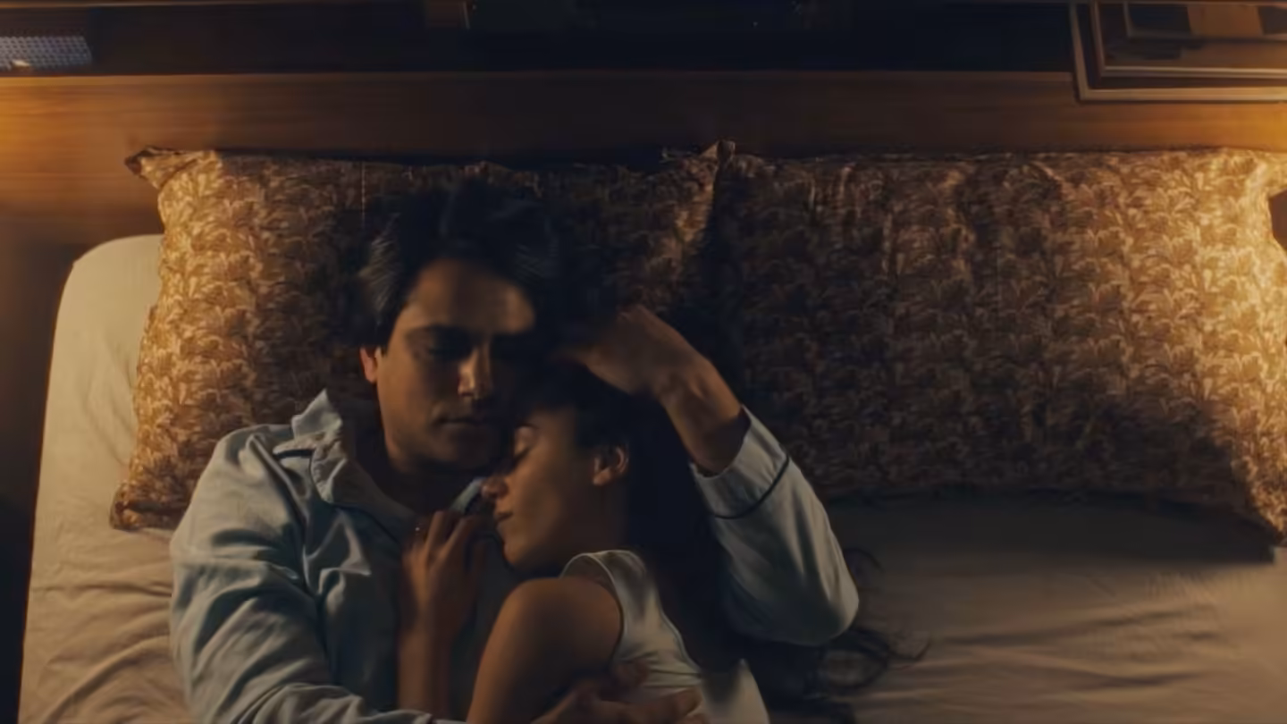 Apart Film Trailer: Cyprus, South Africa, Leem Lubany, Luca Pasqualino