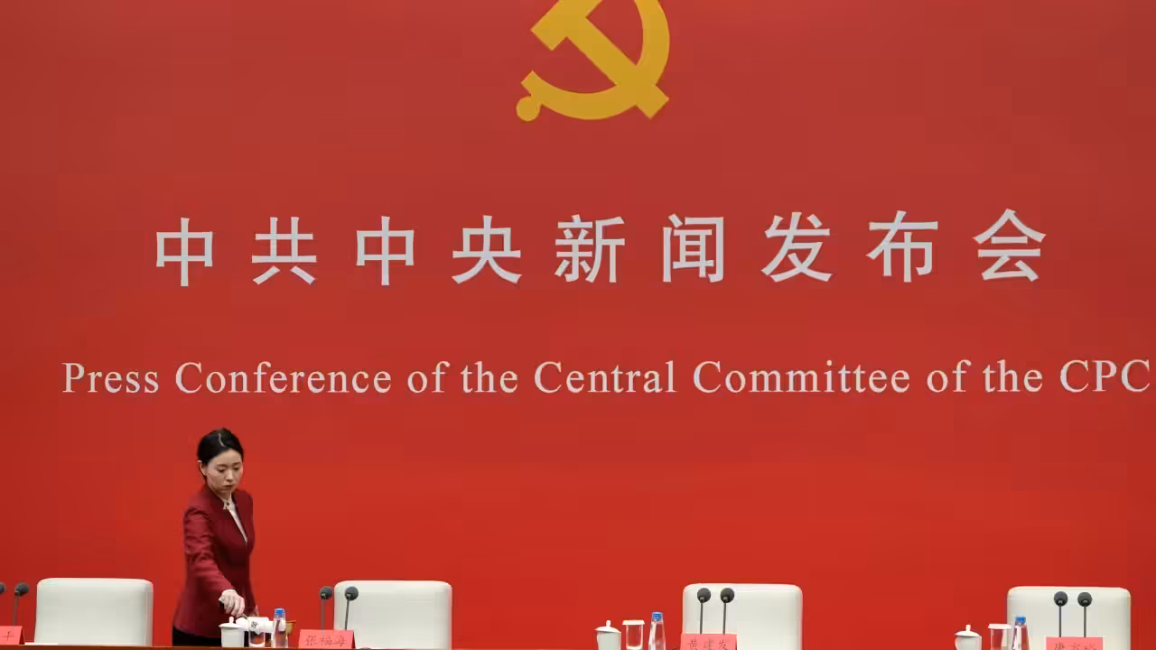 Are the latest Communist Party promotions a sign of a new political trend in China?