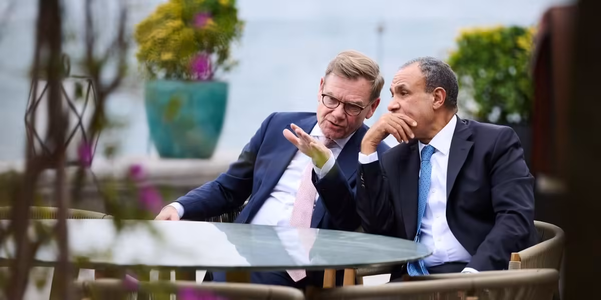 As Trump blows up the Mideast, regional leaders look to Europe