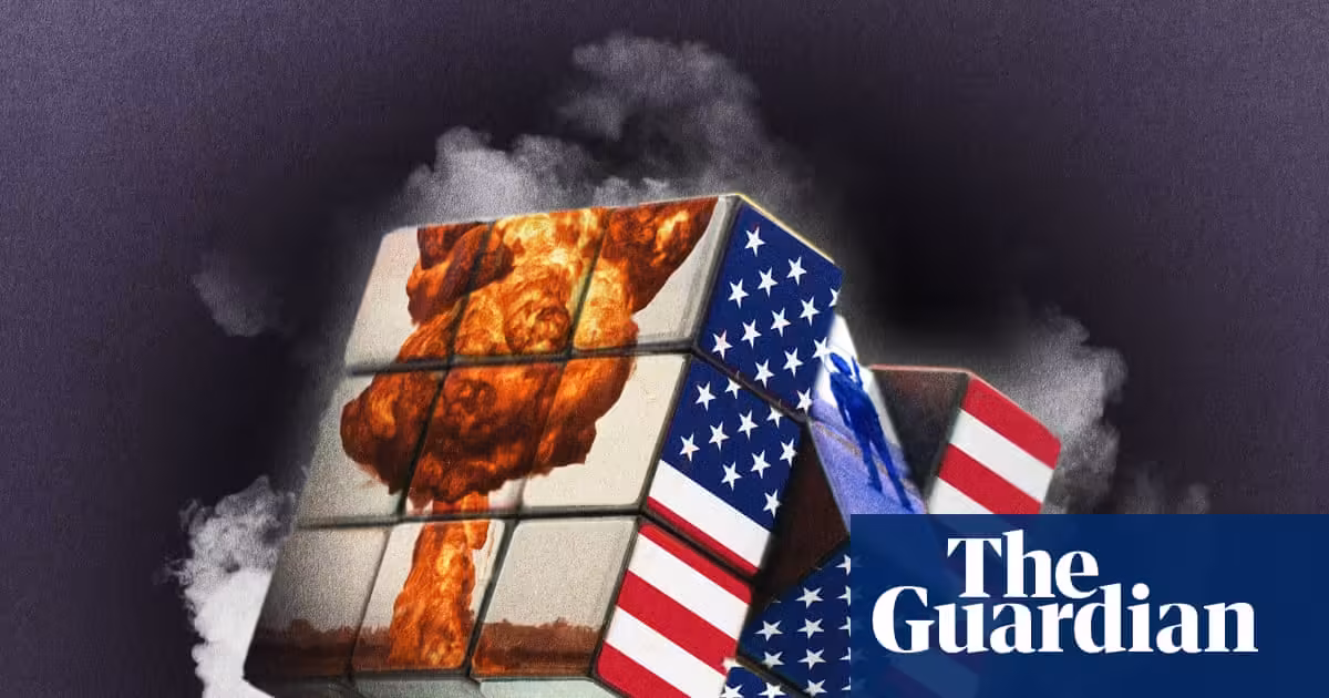 As Trump fans the flames of a world on fire, can diplomacy take back control? | Trump administration