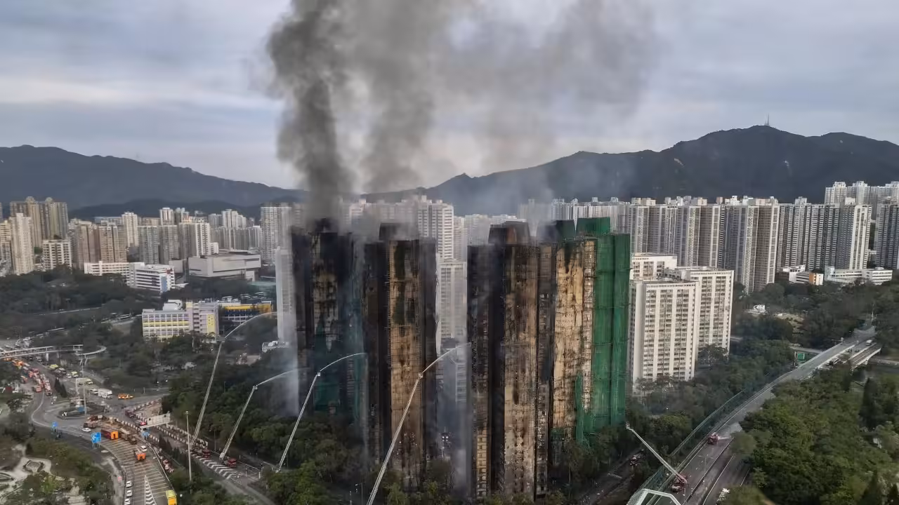 At least 1 senior official to take rap for deadly Tai Po fire as part of ‘bold’ reforms