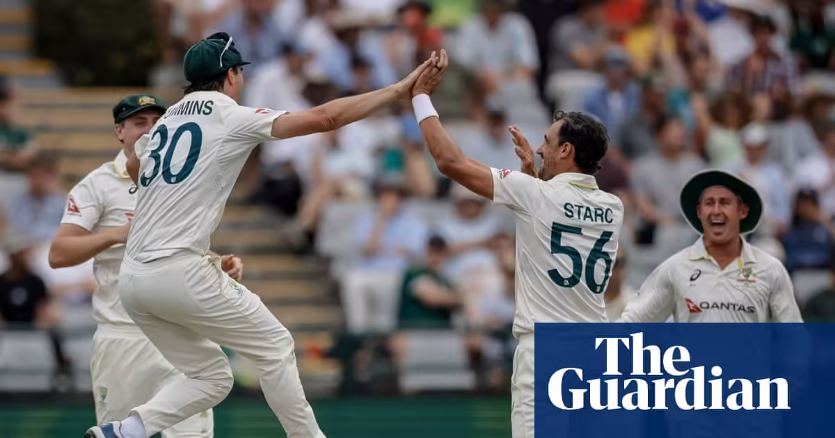 Australia fight back in rollercoaster start to deciding Test against South Africa | Cricket