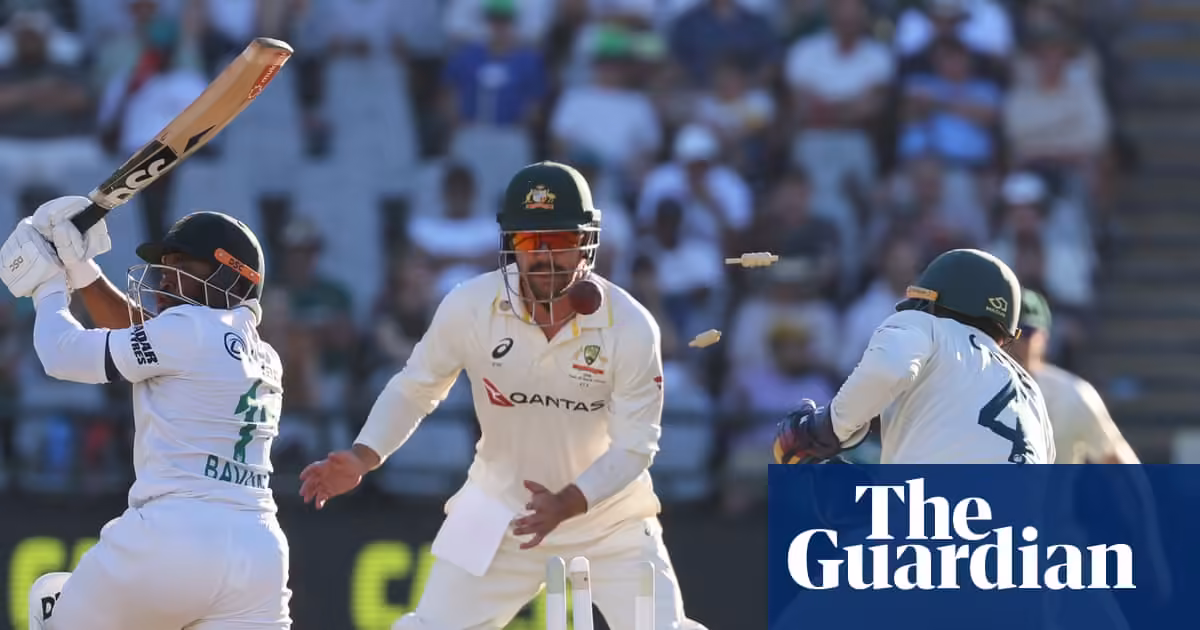 Australia gain edge in Test decider after late Bavuma blow hurts South Africa | Cricket