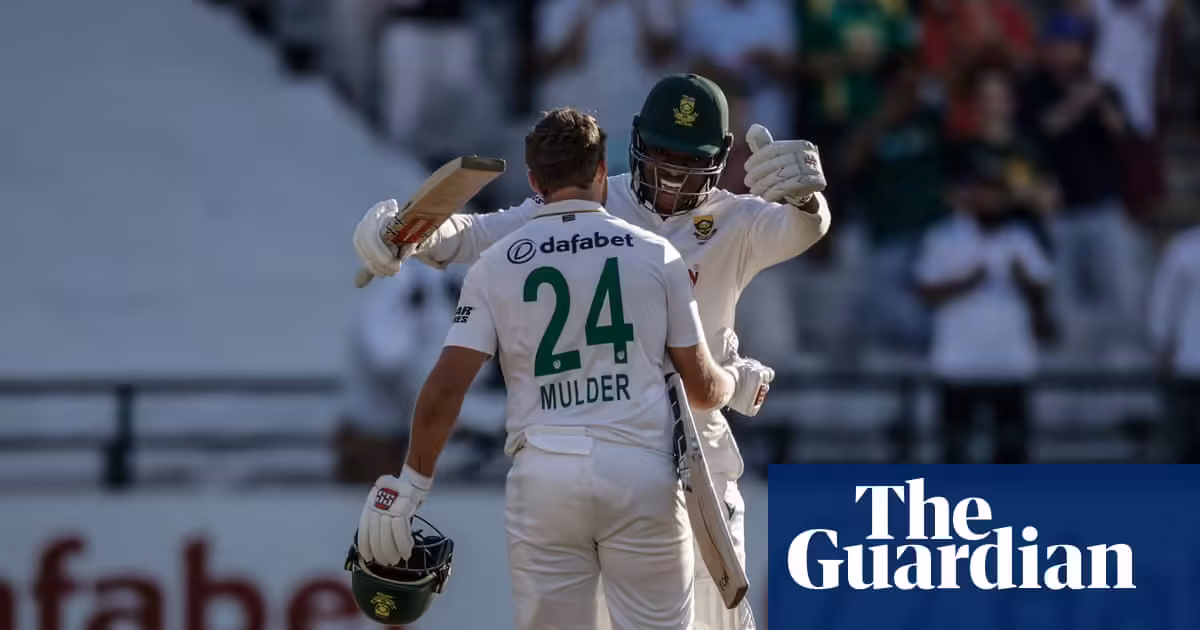 Australia set 288 to win on final day after South African centurions turn tide | Australia cricket team