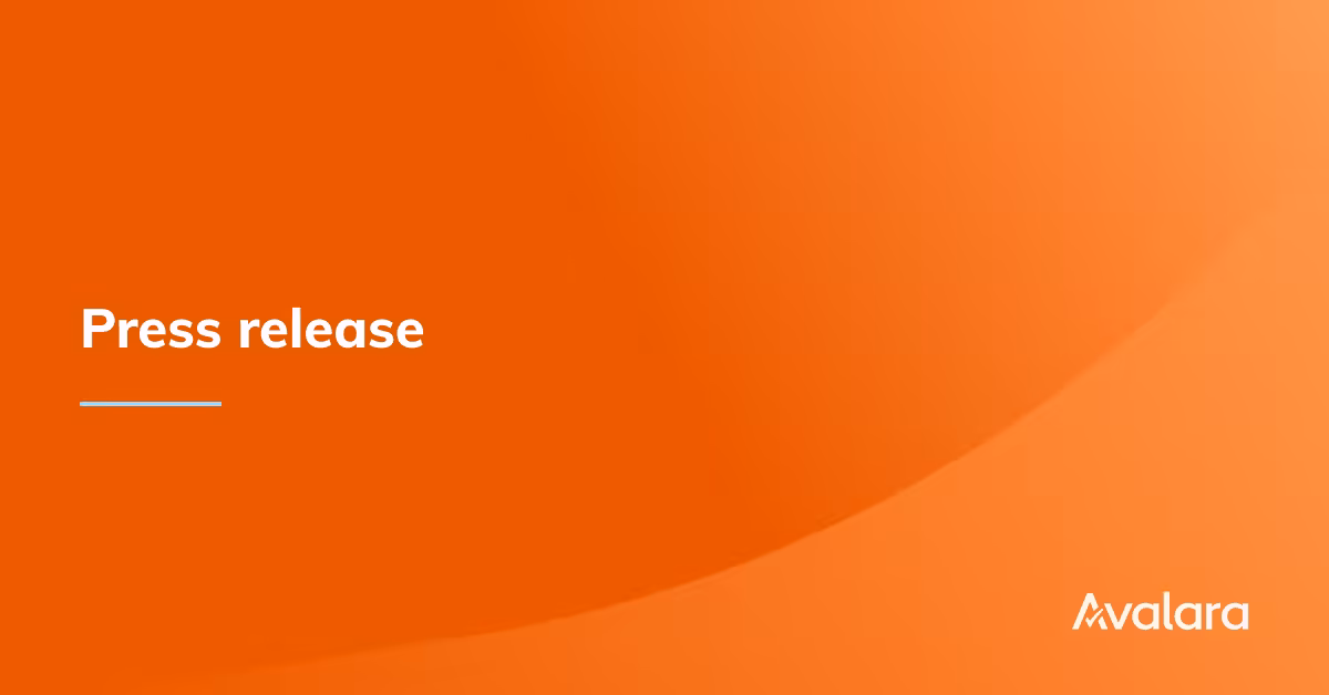 Avalara 2026 State of Finance report: Finance and Tax Teams Report Widespread AI Adoption, but E-Invoicing Readiness Gap Leaves Many Exposed