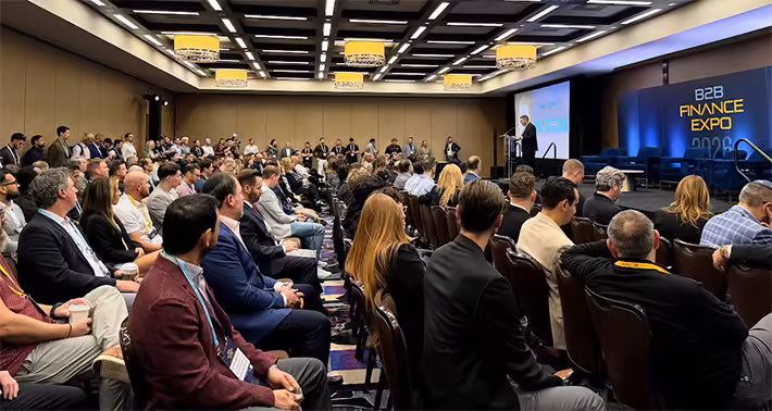 B2B Finance Expo Experiences Record Attendance