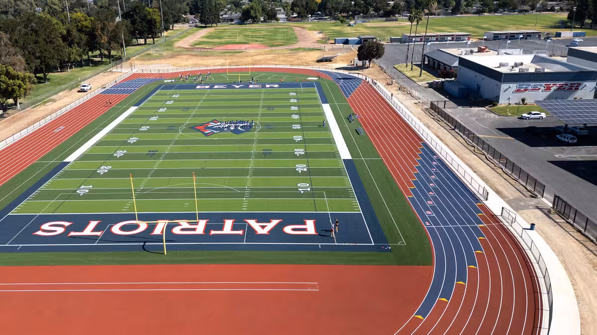 Beyer High cancels football season after battery citation