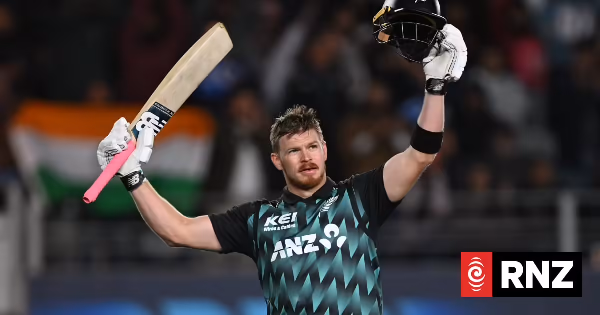 Black Caps annihilate India with record total