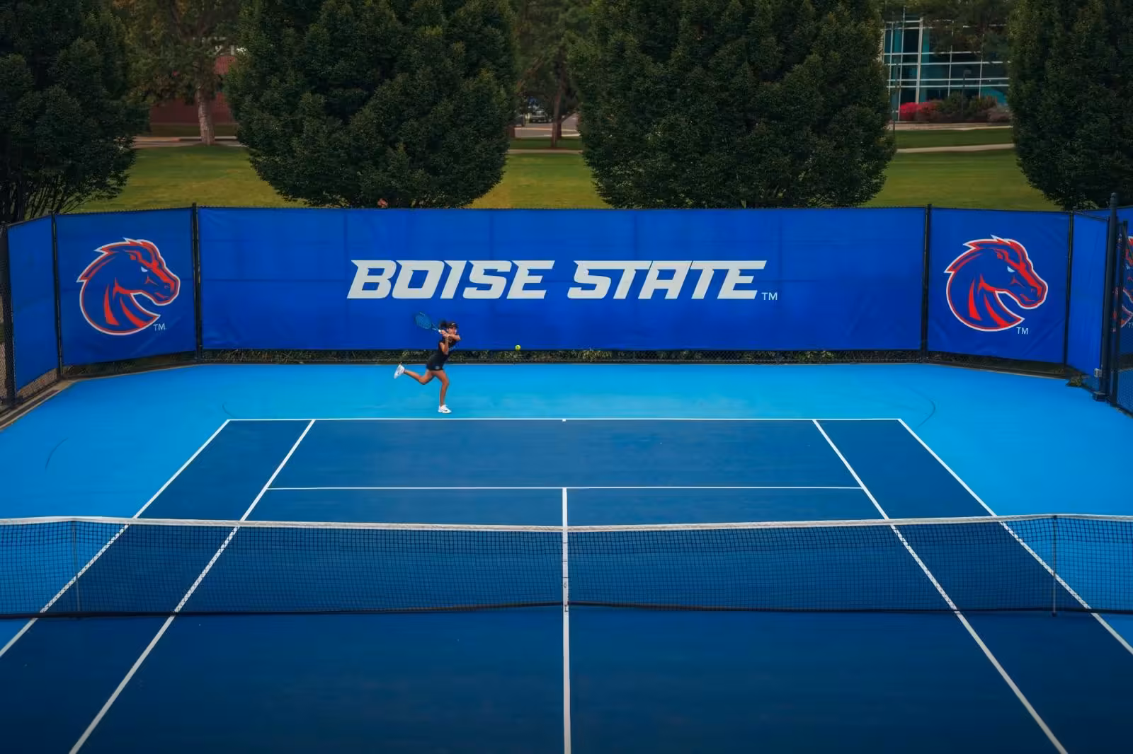 Boise State to Travel to Pac-12 Fall Qualifiers