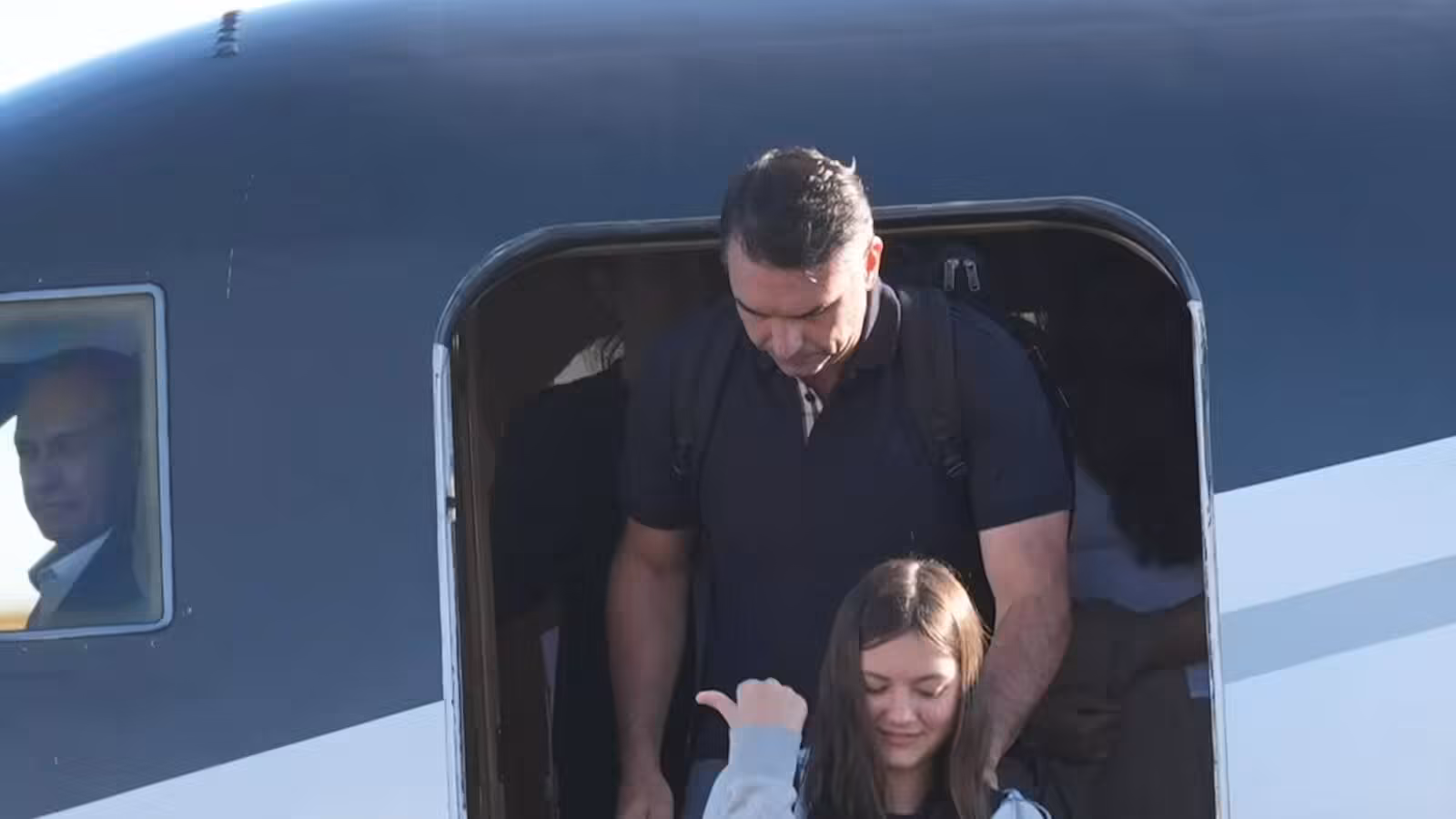 Bolsonaro turns up in Florida after vanishing from public view | Elections