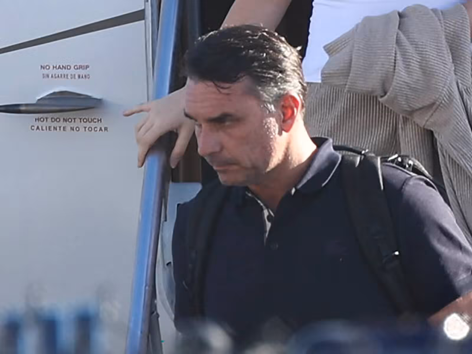 Brazil summons Argentinian diplomat over Bolsonaro’s flight to US | Jair Bolsonaro News