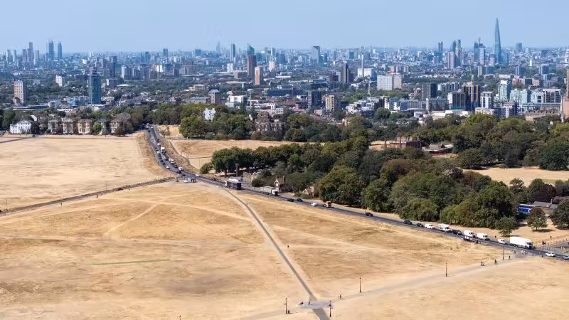 Brutal summer heat killed more than 50,000 in Europe’s cities