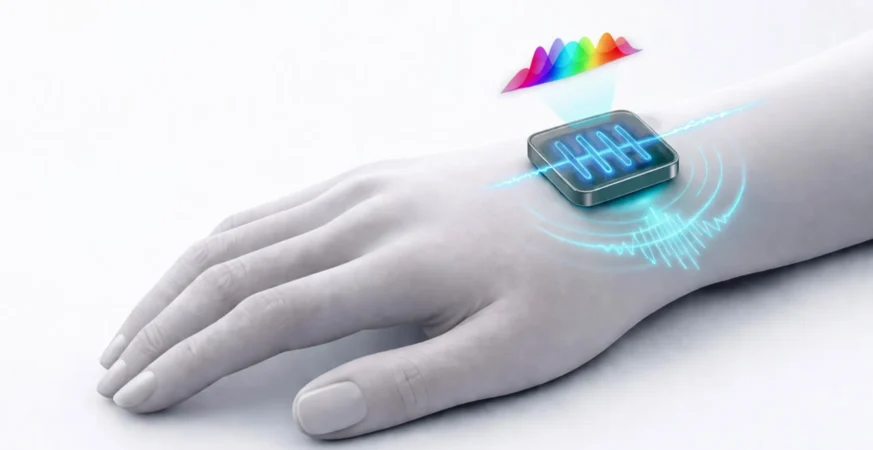 Cambridge scientists create a $10 chip that could put a medical lab on your wrist
