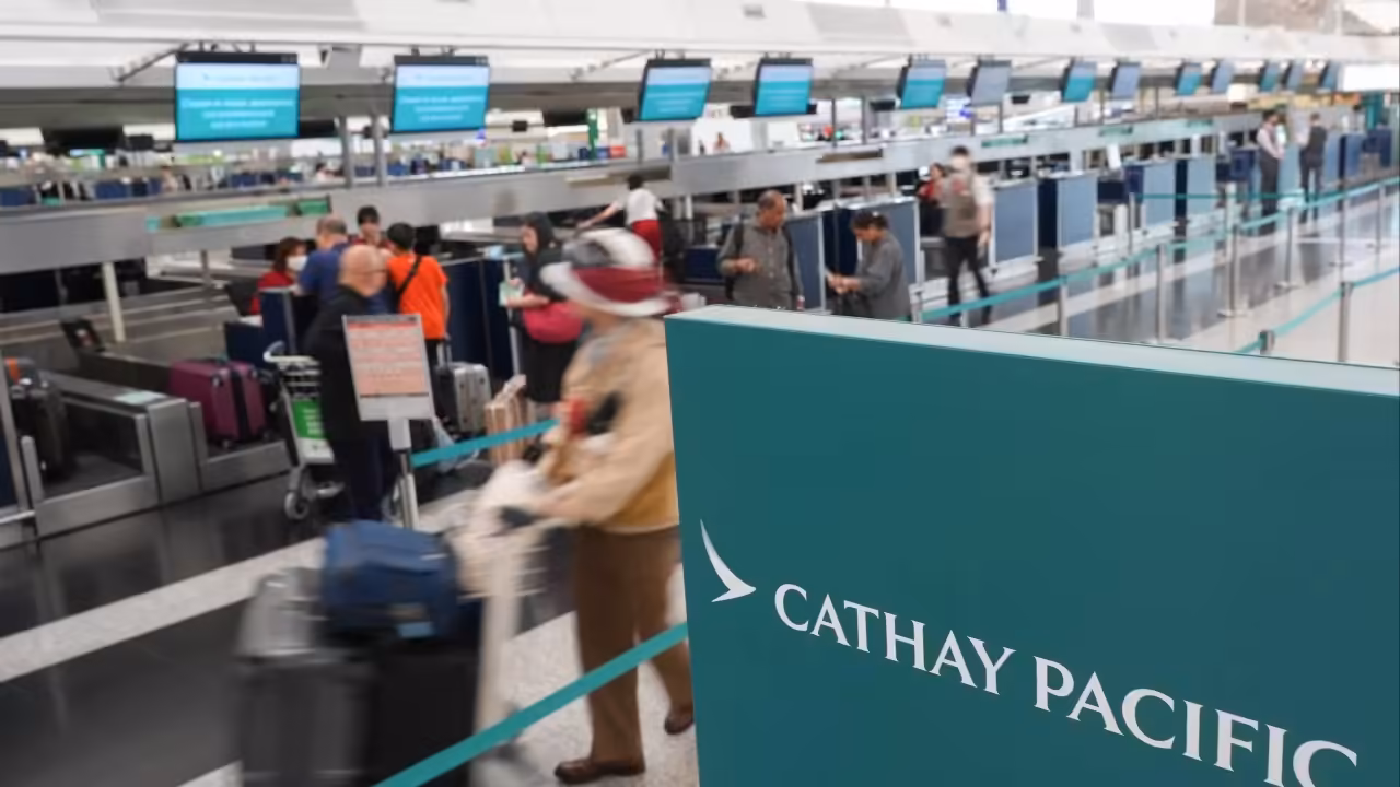Cathay Pacific says data from 53,000 bookings compromised in Amadeus cyberattack