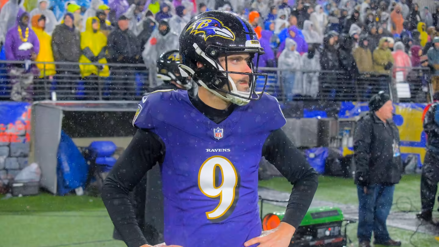 Chiefs to sign Justin Tucker to their practice squad