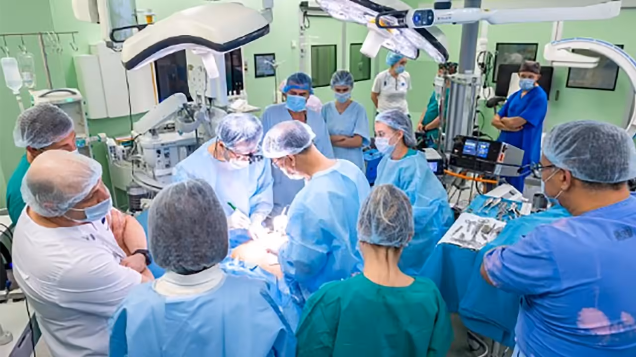 China’s head transplant advocate Ren Xiaoping completes landmark spinal surgery in Russia
