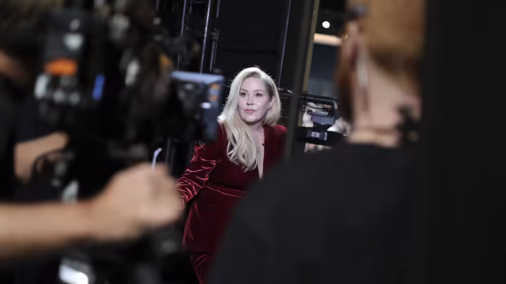 Christina Applegate is not alone: MS is tricky to diagnose