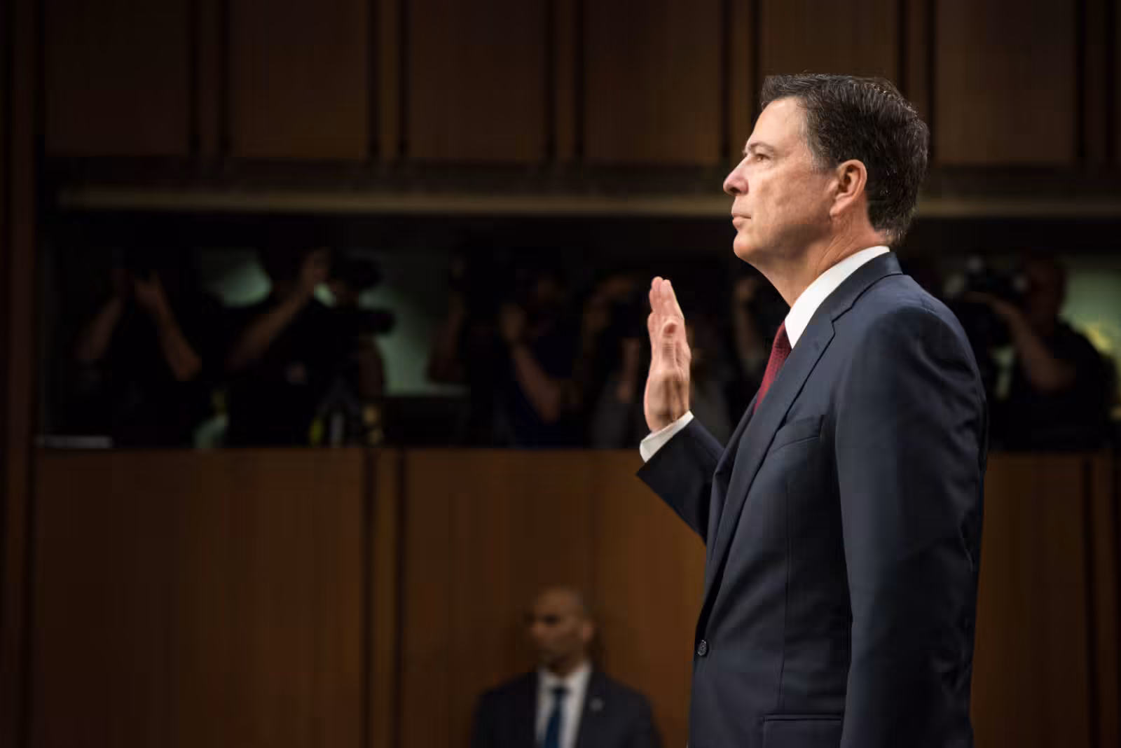 Comey Tries to 86 the Seashells Case: Part I