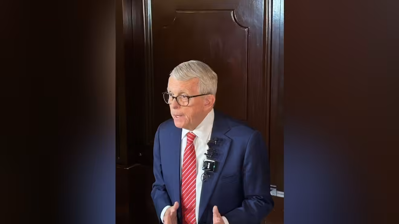 DeWine announces new programs, funding for domestic violence survivors, law enforcement