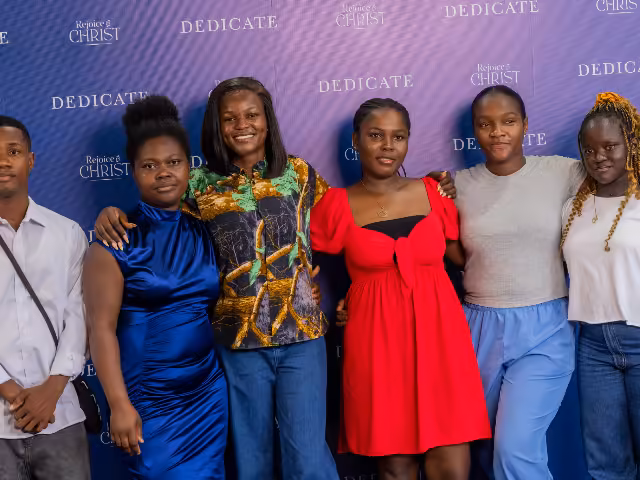 Dedicate Premiere Inspires Young Adults Across West Africa