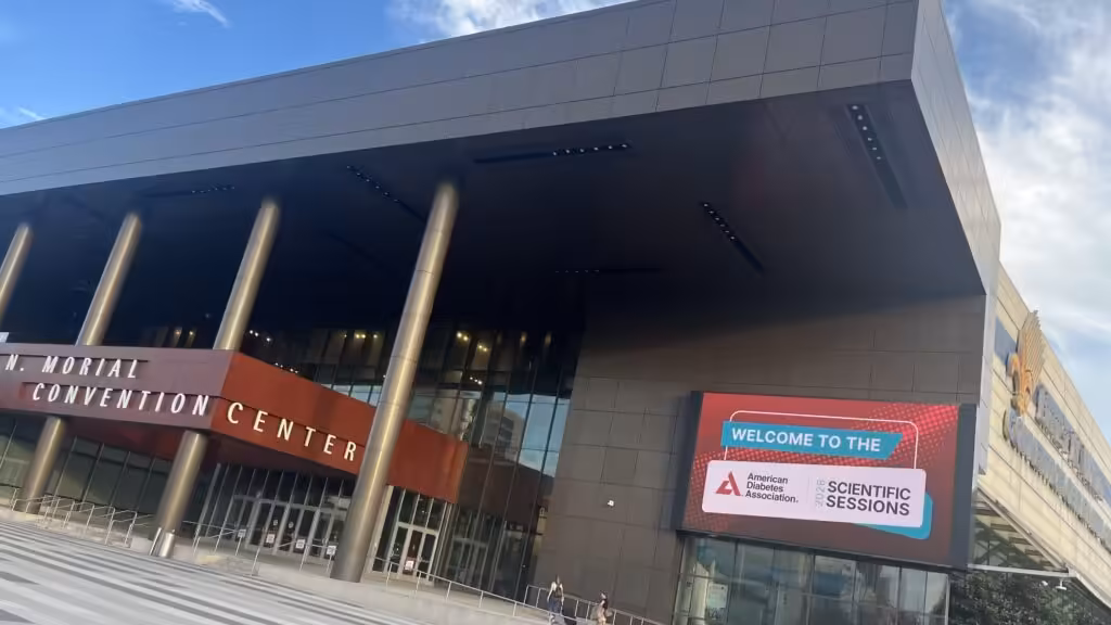Diabetes conference ejections: Official report contains new twists