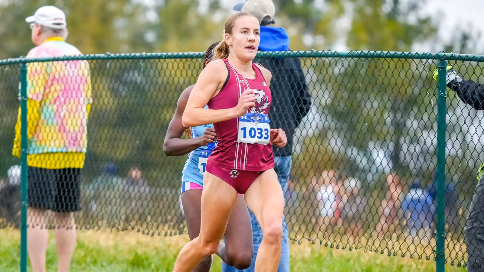 Eagles Travel to Blacksburg for ACC Cross Country Championships