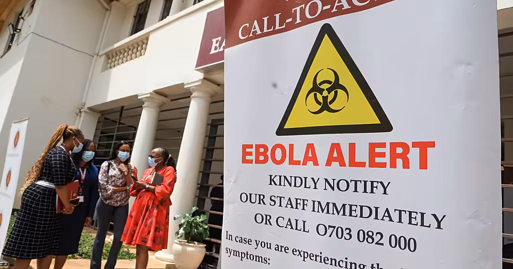 Ebola deaths top 5,000 as fear of continent-wide spread mounts