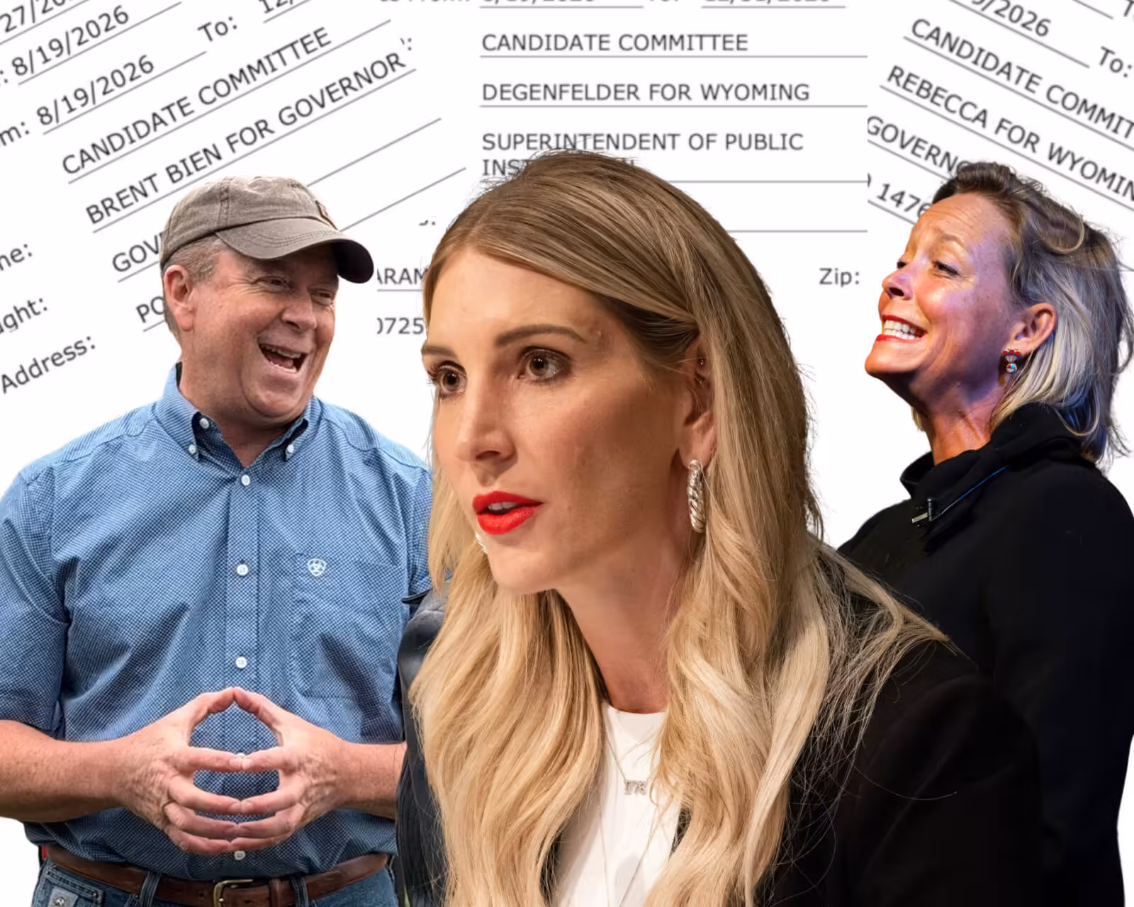 Election complaints allege donors to Bextel, Bien and Degenfelder exceeded campaign finance limits