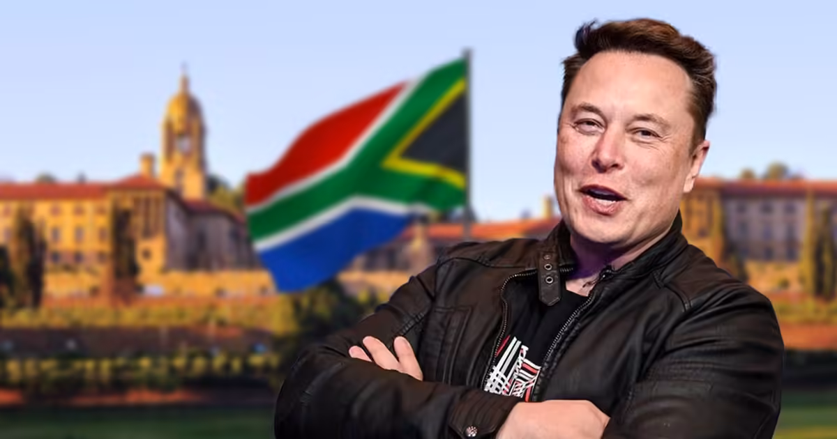 Elon Musk’s Starlink begins cutting off South African users as licensing deadlock delays launch