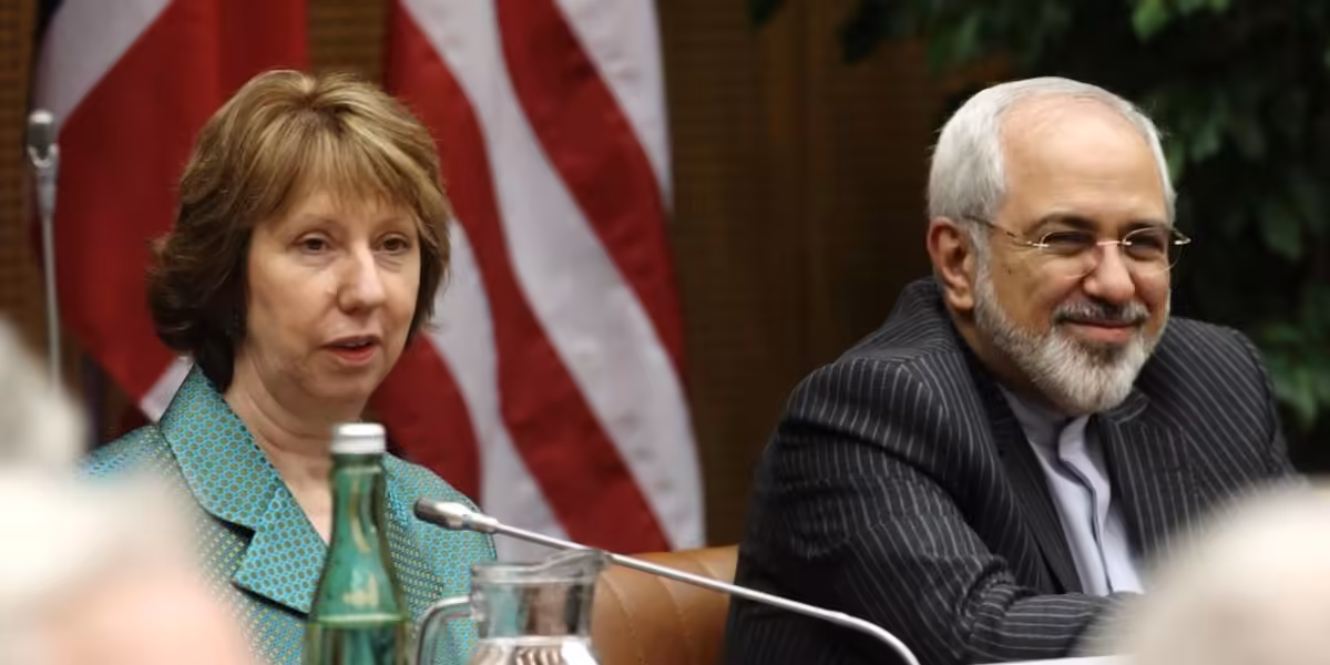 Europe went from leading Iran diplomacy to slavishly following US