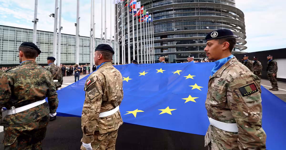Europe’s Defense Dilemma | Council on Foreign Relations