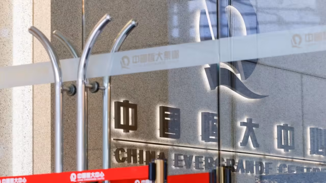 Evergrande liquidators sell controlling stake in property services unit for US$513 million