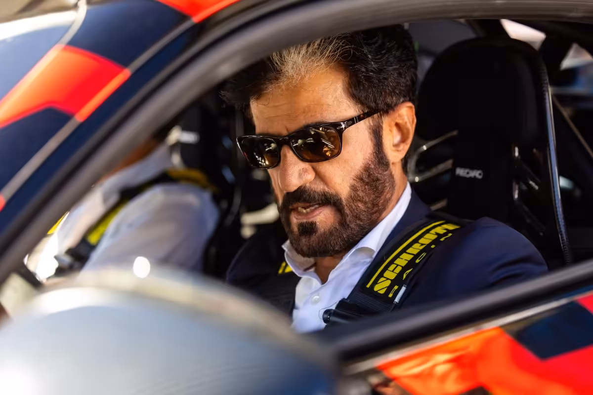 FIA President Owns 160 American V8 Cars, Says European Cars Are 'Like Matchboxes'