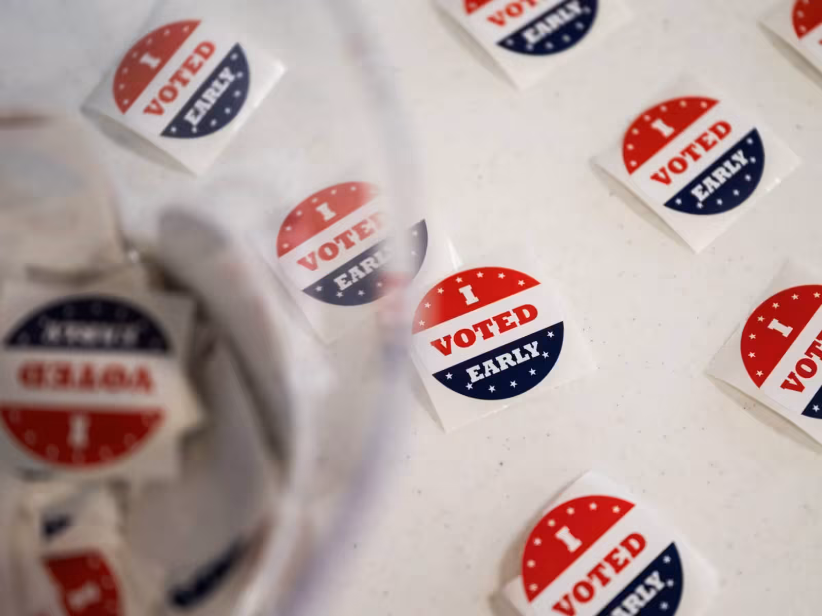 Fake polls expose vulnerabilities in US elections ahead of midterms | US Midterm Elections 2026 News