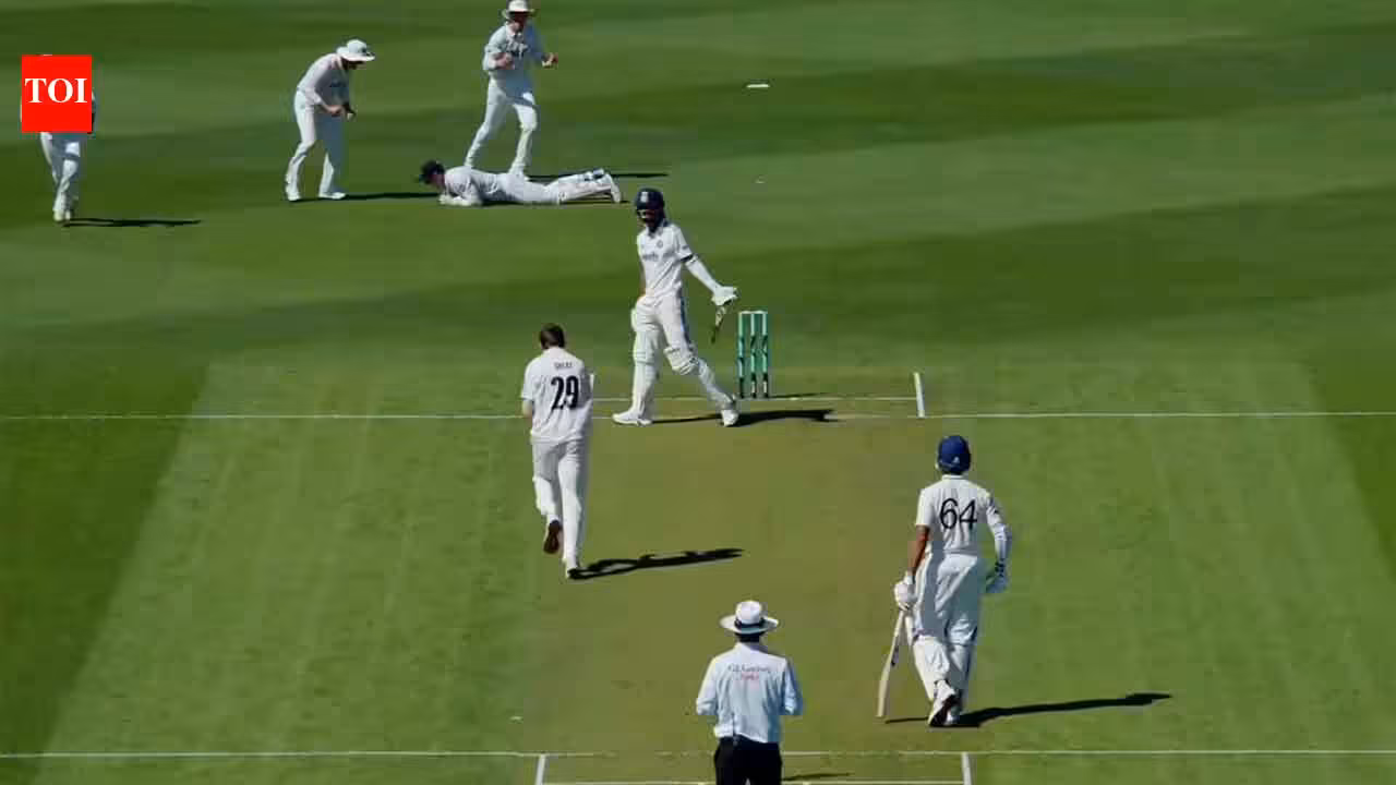 Five ducks, 113 all out! India A batters suffer horror show against New Zealand A in first unofficial Test | Cricket News